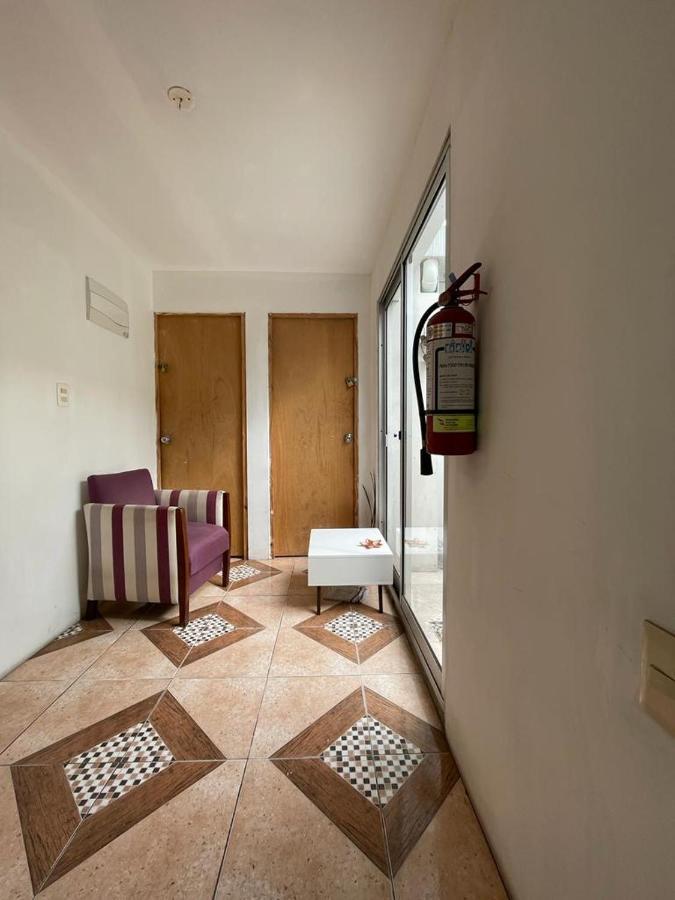 Ferienwohnung Expresso 3 Xxx Montevideo Exterior foto